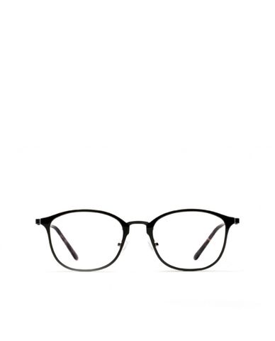  aojo - Gọng kính vuông phối họa tiết 