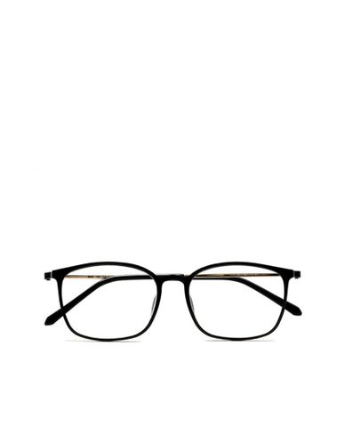  aojo - Gọng kính vuông bo tròn oversized 