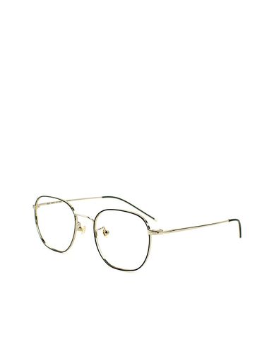  aojo - Gọng kính vuông bo tròn 