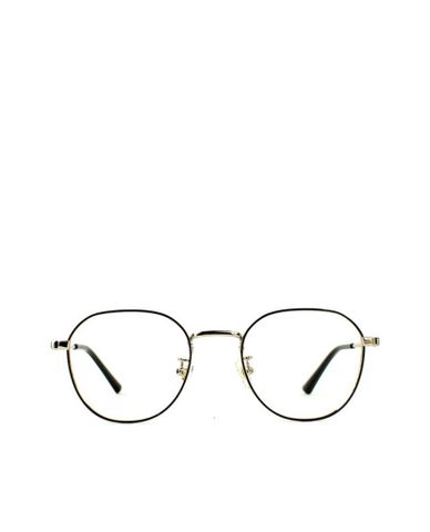  aojo - Gọng kính đa giác bo tròn thời trang 