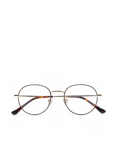  aojo - Gọng kính tròn kim loại gọng mảnh 