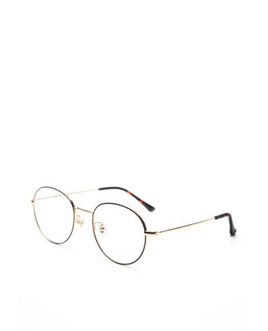  aojo - Gọng kính tròn kim loại gọng mảnh 