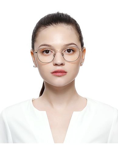  aojo - Gọng kính vuông thời trang 