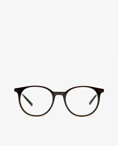  aojo - Gọng kính tròn cổ điển 