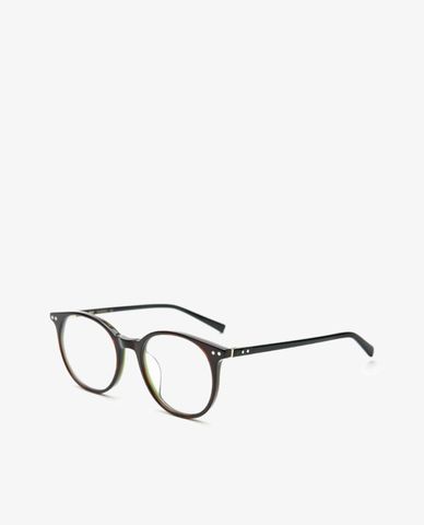  aojo - Gọng kính tròn cổ điển 