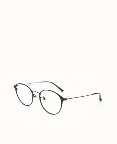  aojo - Gọng kính Retro Facls 