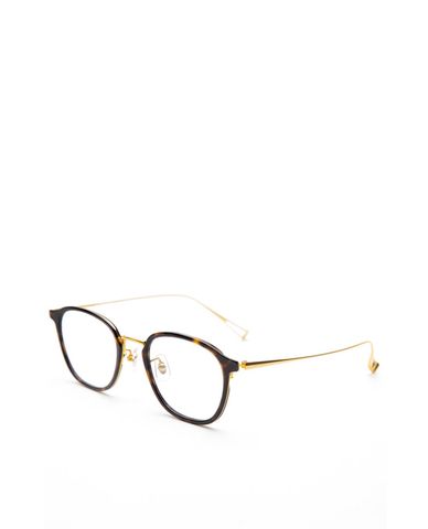  aojo - Gọng kính vuông bo tròn 