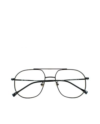  aojo - Gọng kính đa giác bo tròn thời trang 