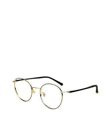  aojo - Gọng kính tròn cổ điển 