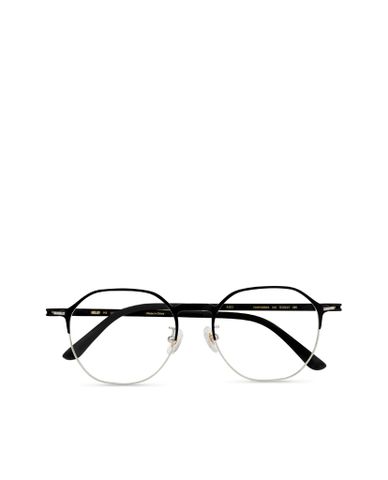  aojo - Gọng kính kim loại bọc 1/2 tròng 