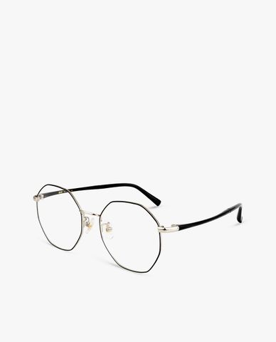  aojo - Gọng kính đa giác thời trang 