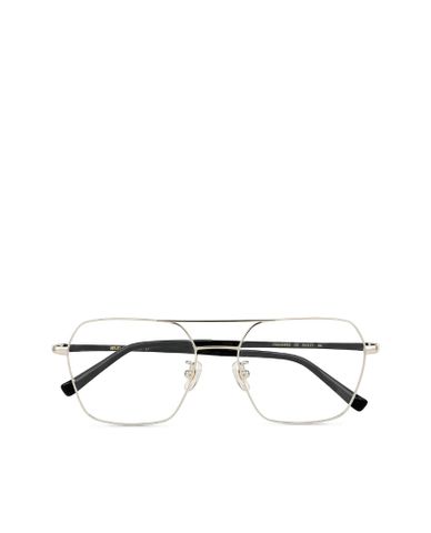  aojo - Gọng kính đa giác cổ điển thời trang 