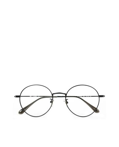  MUJOSH - Gọng kính tròn cổ điển 