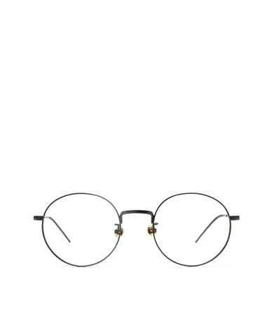  MUJOSH - Gọng kính tròn unisex 