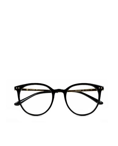  MUJOSH - Gọng kính hoa văn tròn cổ điển 