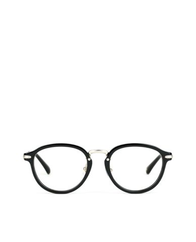  MUJOSH - Gọng kính tròn to unisex 