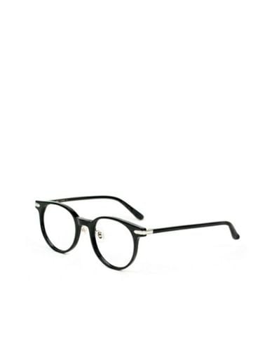  MUJOSH - Gọng kính tròn cổ điển 