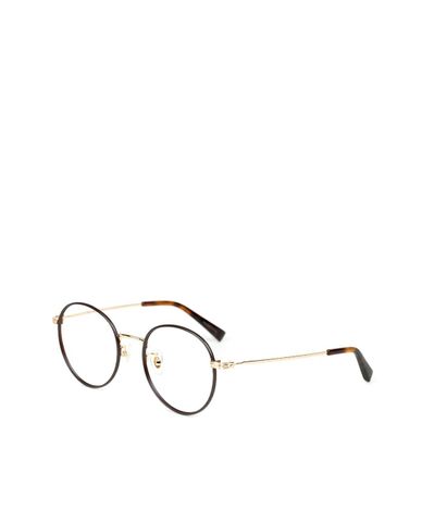  MUJOSH - Gọng kính tròn cổ điển 