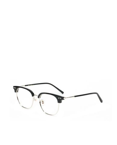  MUJOSH - Gọng kính vuông nửa khung 