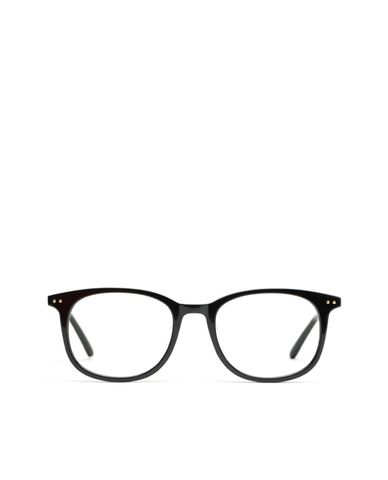  MUJOSH - Gọng kính tròn unisex 