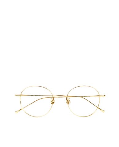  MUJOSH - Gọng kính tròn retro 