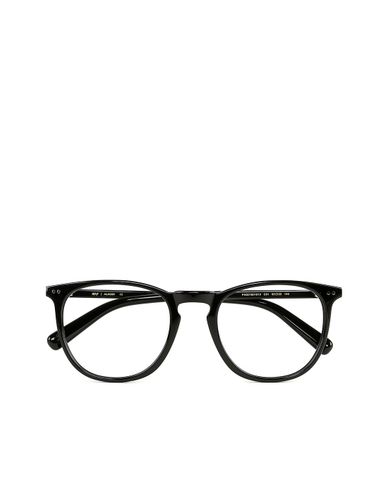  MUJOSH - Gọng kính vuông tròn cổ điển 