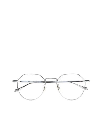  MUJOSH - Gọng kính đa giác bo tròn thời trang 