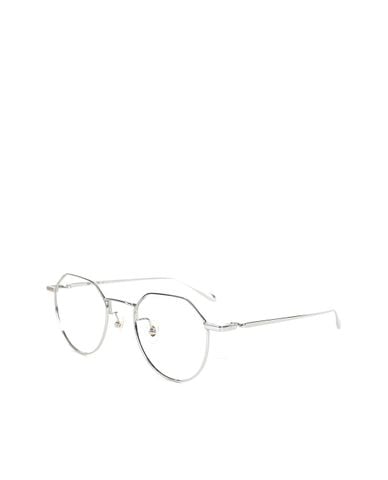  MUJOSH - Gọng kính đa giác bo tròn thời trang 