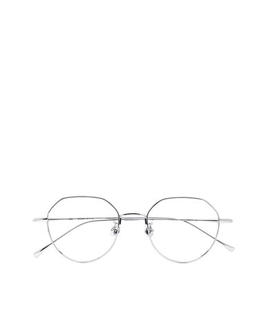  MUJOSH - Gọng kính to bản bo tròn cá tính 