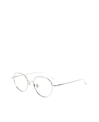  MUJOSH - Gọng kính to bản bo tròn cá tính 