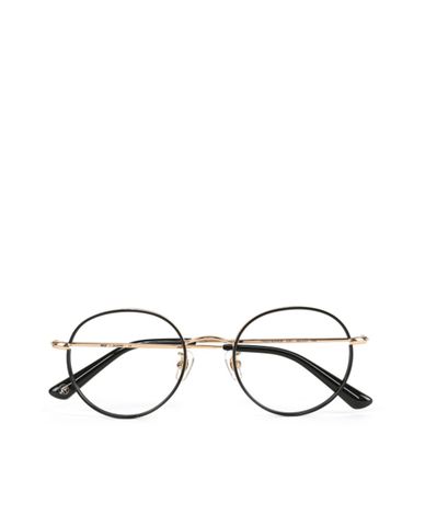  MUJOSH - Gọng kính tròn unisex hiện đại 