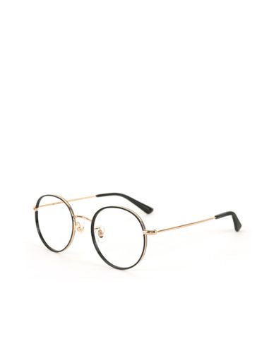  MUJOSH - Gọng kính tròn unisex hiện đại 