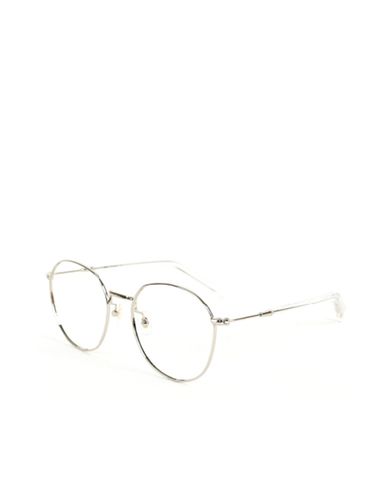  MUJOSH - Gọng kính tròn hiện đại 