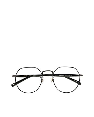  MUJOSH - Gọng kính đa giác bo tròn thời trang 