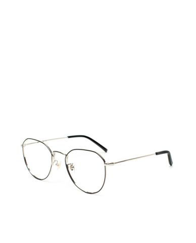  MUJOSH - Gọng kính đa giác bo tròn thời trang 