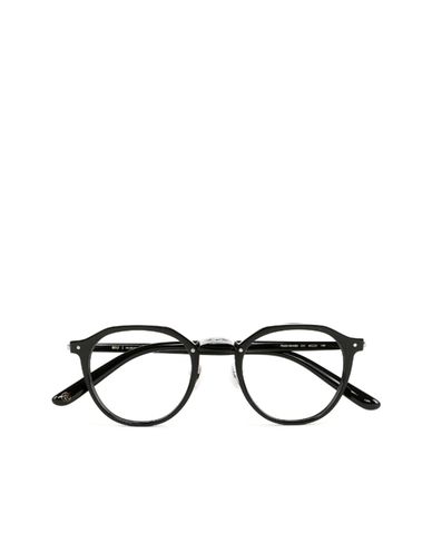  MUJOSH - Gọng kính vuông tròn cổ điển 