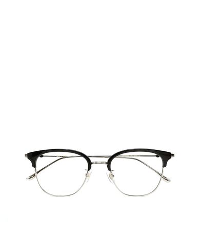  MUJOSH - Gọng kính nửa khung vuông thanh lịch 