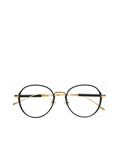  MUJOSH - Gọng kính tròn sang trọng 