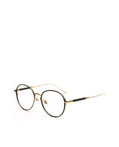  MUJOSH - Gọng kính tròn sang trọng 