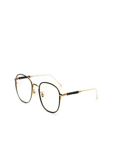  MUJOSH - Gọng kính vuông tròn thời trang 