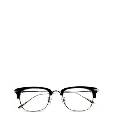  MUJOSH - Gọng kính nửa khung vuông thanh lịch 