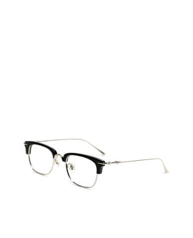  MUJOSH - Gọng kính nửa khung vuông thanh lịch 