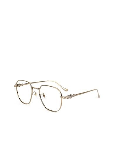  MUJOSH - Gọng kính đa giác thời trang 