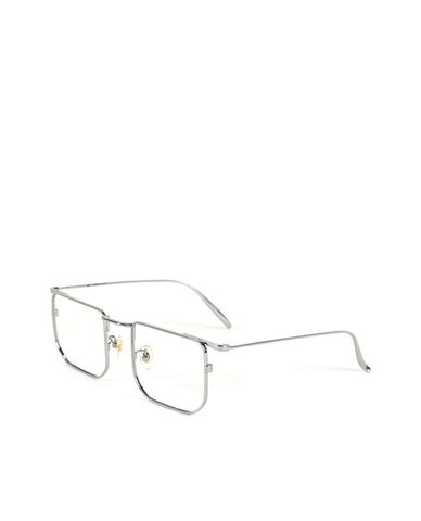  MUJOSH - Gọng kính chữ nhật thời trang 