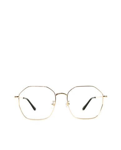  MUJOSH - Gọng kính đa giác thời trang 