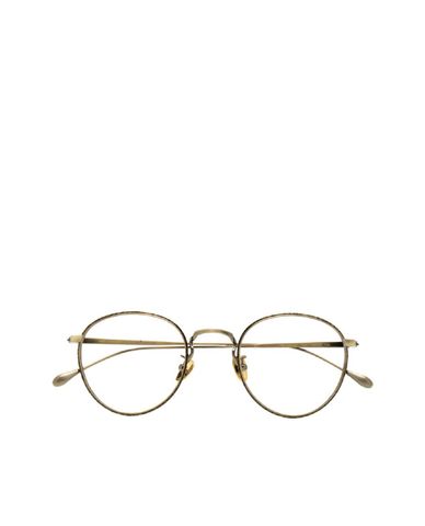  MUJOSH - Gọng kính tròn hiện đại 