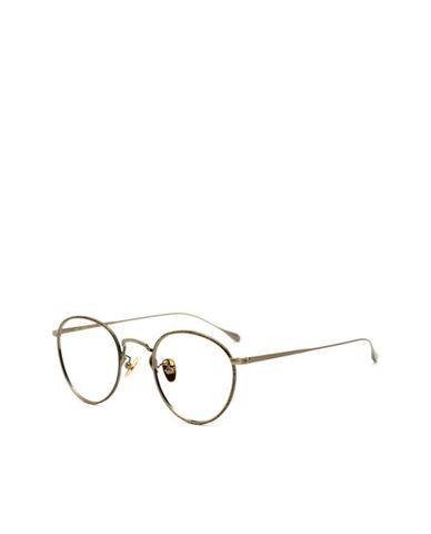  MUJOSH - Gọng kính tròn hiện đại 