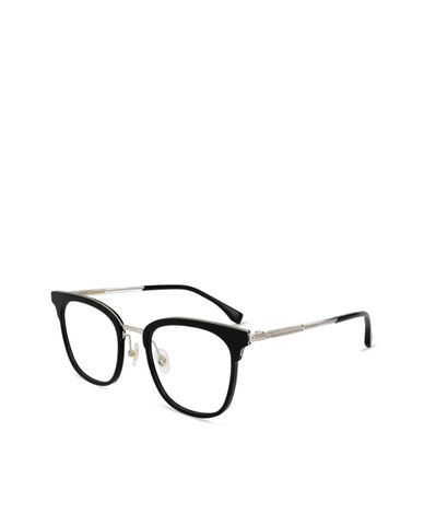  MUJOSH - Gọng kính vuông tròn cổ điển 