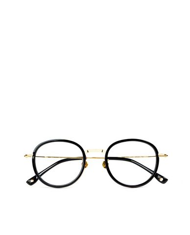  MUJOSH - Gọng kính tròn Retro 