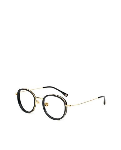  MUJOSH - Gọng kính tròn Retro 